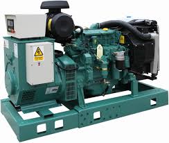 Diesel generator image